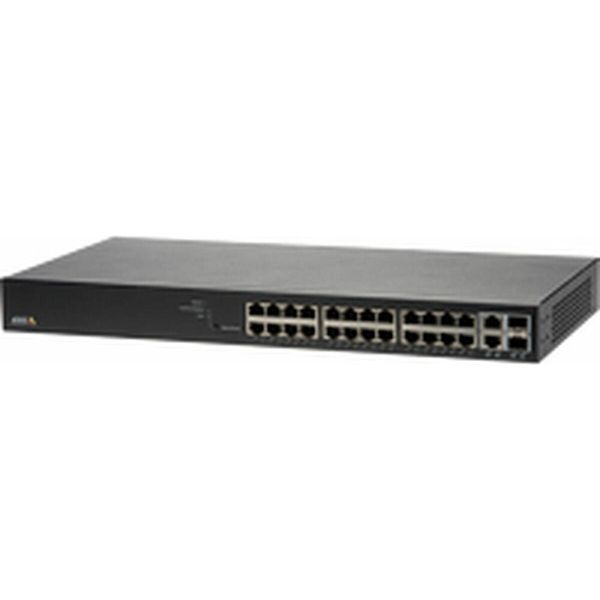 Axis 01192-002 - Gestito - Gigabit Ethernet (10/100/1000) - Power Over Ethernet (Poe) - Montaggio A Rack-image