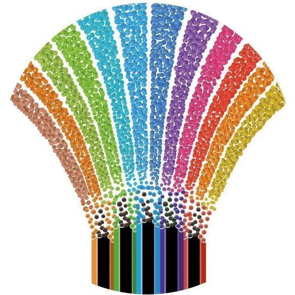 Staedtler 185-80 Matita Colorata Noris® Colour Matita Colorata-image