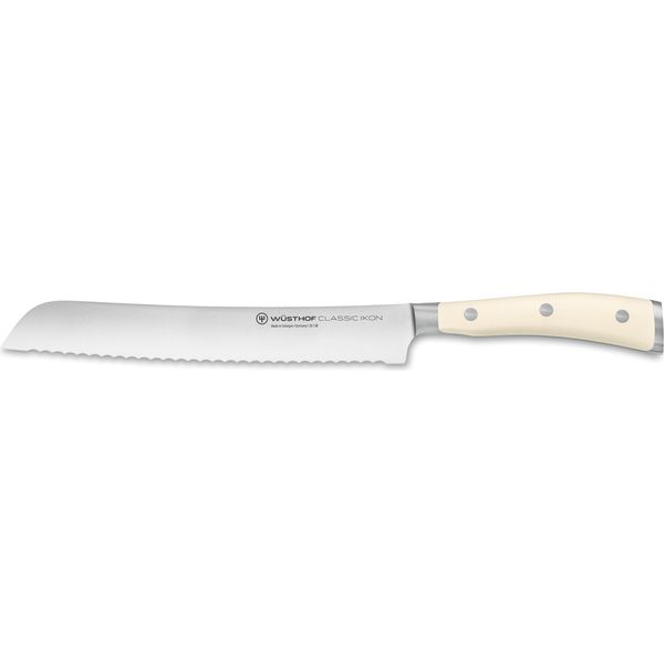 WüSthof Brotmesser / Bread Knife Classic Ikon CrèMe 20 Cm 1040431020-image