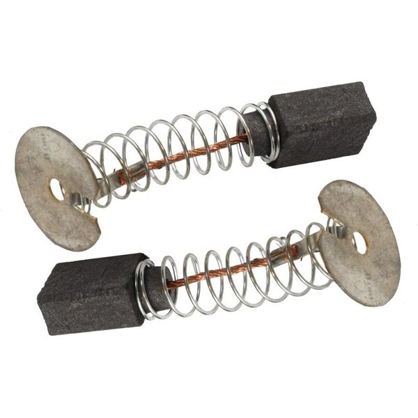 2X Spazzole Di Carbone Per Dewalt 7 X10,5 X13,5/17 Mm-image
