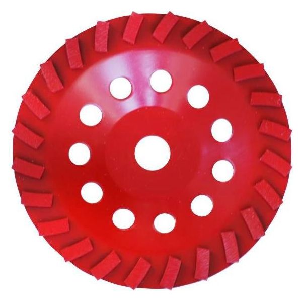 Platorello Diamantato 180X22,2 Mm-image