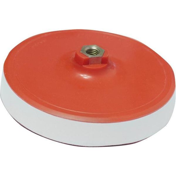 Platorello Supporto Per Levigatrici E Smerigliatrici Con Filetto M14 150 Mm-image