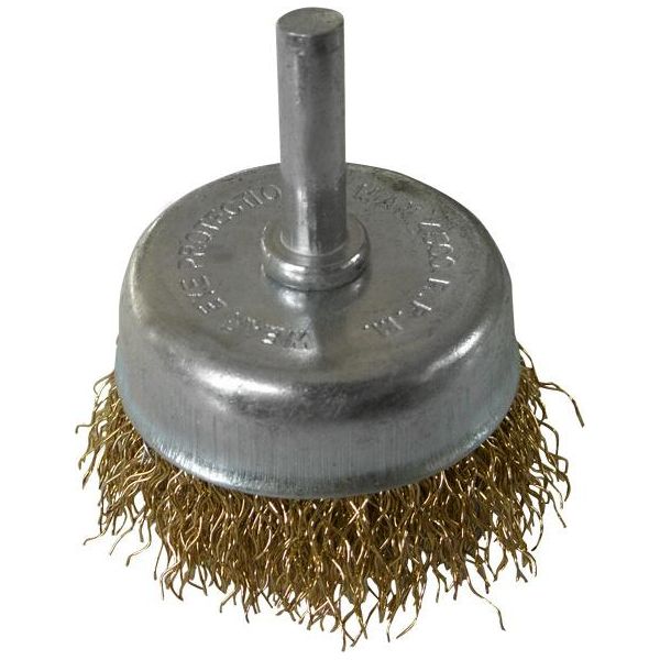 63 Mm Spazzola A Tazza-image