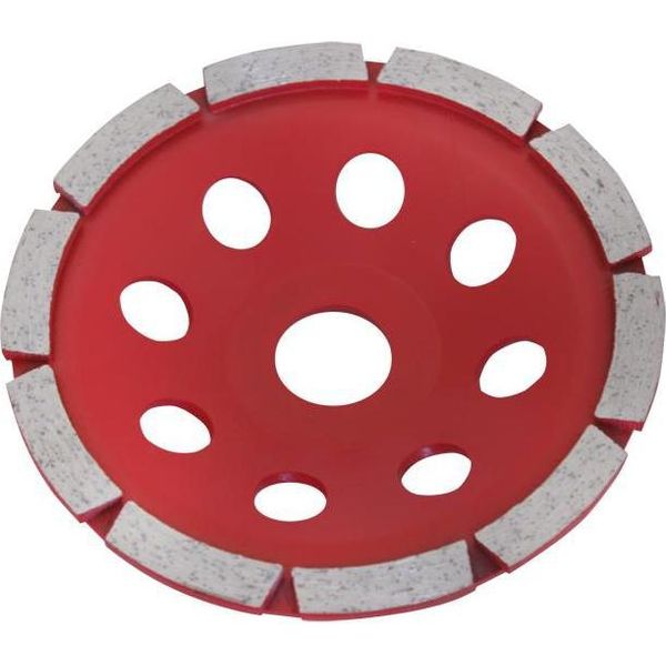 Platorello Diamantato 125X22,2 Mm-image