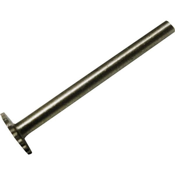Fresa Metallo Duro Carburo Per Dremel + Proxxon-image
