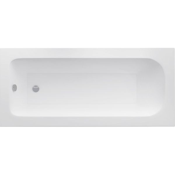 Vasca Da Bagno Vega 150X70 Cm Bianco-image