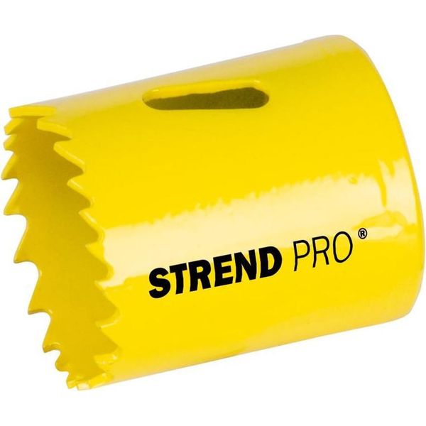 Fresa Strend Pro BHS44, 38 Mm, M3 Bi-Metal, Per Metallo, A Sega-image