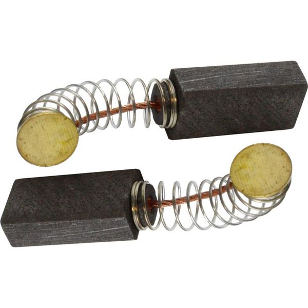 2X Spazzole Di Carbone Per Dewalt 5 X8 X15,5/17,5 Mm-image