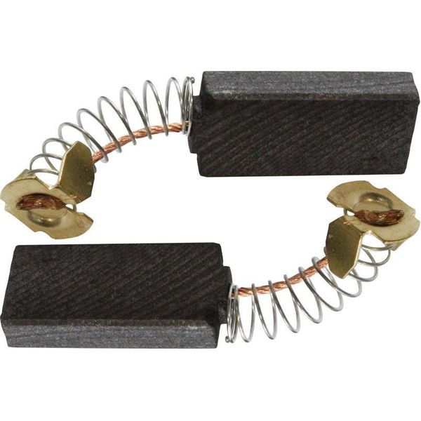 2X Spazzole Di Carbone Per Hitachi/Hikoki 6X12,5X25/26,5 Mm (999049)-image