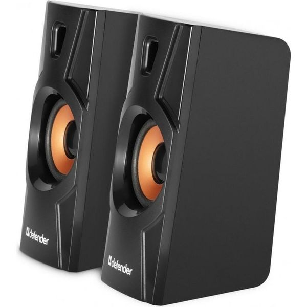 Speakers Defender Aurora S8 2.0 8W Usb-image