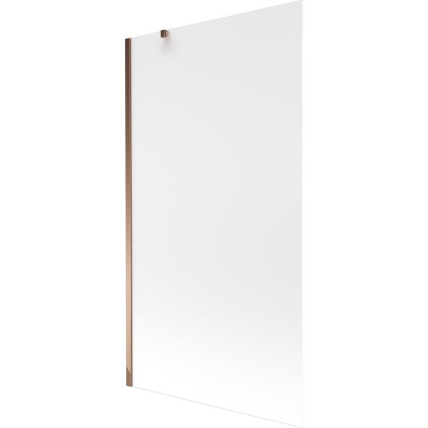 Mexen Next Paratia Doccia A 1 Anta 100 X 150 Cm, Brina, Oro Rosa - 895-100-000-00-30-60-image