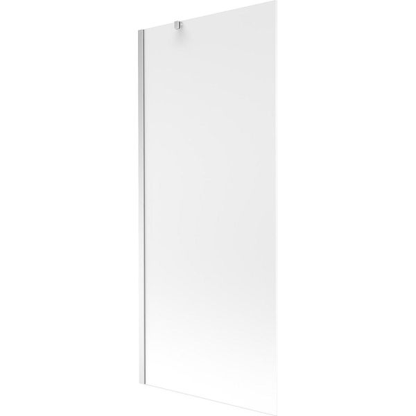 Mexen Next Paratia Doccia 1-Anta 80 X 150 Cm, Brina, Cromo - 895-080-000-00-30-01-image