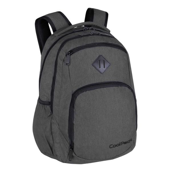 Zaino Coolpack Break Per Giovani Grigio-image
