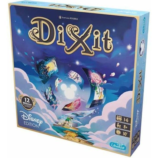 Gioco Da Tavolo Asmodee Dixit Disney Es, Pt-image