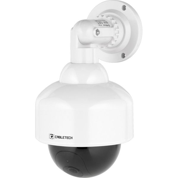 Cabletech URZ1008 DK-10PTZ, Bianco, Led-image