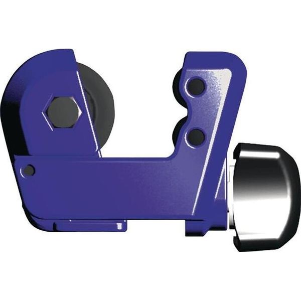 Tagliatubi 3 - 16 Mm 50 Mm Cu, Al, Va (Max. 2 Mm), Tubi In Acciaio A Parete Sottile-image