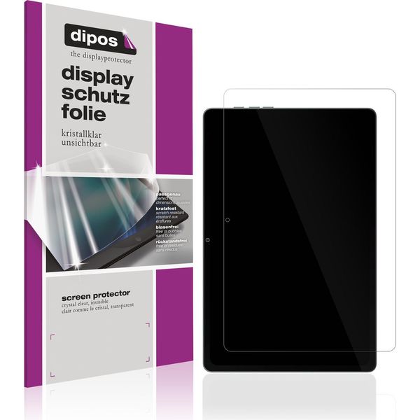 2X Pellicola Protettiva Per Black Shark Pad 6 Protezione Schermo Claro Display Dipos-image