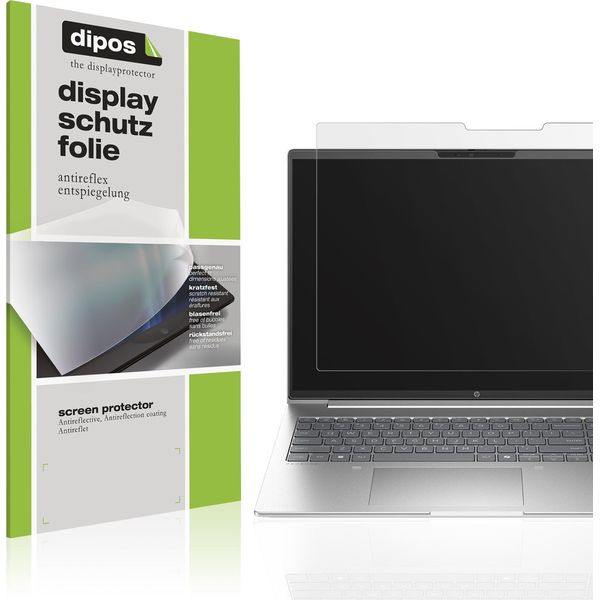 2X Pellicola Protettiva Per Hp Probook 460 G11 16 Zoll Protezione Schermo Antiriflesso Dipos-image