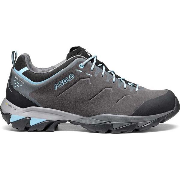 Asolo Acadia Lth Goretex Wanderschuhe Grau Eu 37 1/2 Damen Grau Eu 37 1/2-image