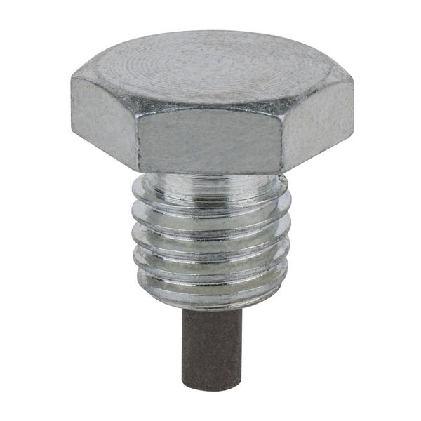Tappo Di Scarico Olio, Esagono Esterno 24 Mm, Unc 5/8 "X11Gx16 Mm, Confezione Da 25 Pezzi"-image