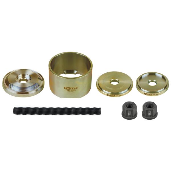 Ks Tools Set Di Attrezzi Silentbloc Da 7 Pezzi Per Volkswagen/Audi/Seat/Skoda - 440.0295-image
