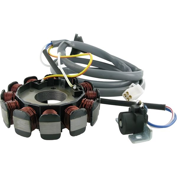 Alternatore Motoforce (Accensione) Senza Rotore Compatibile Con Minarelli (Dal 2004), Euro Ii-image