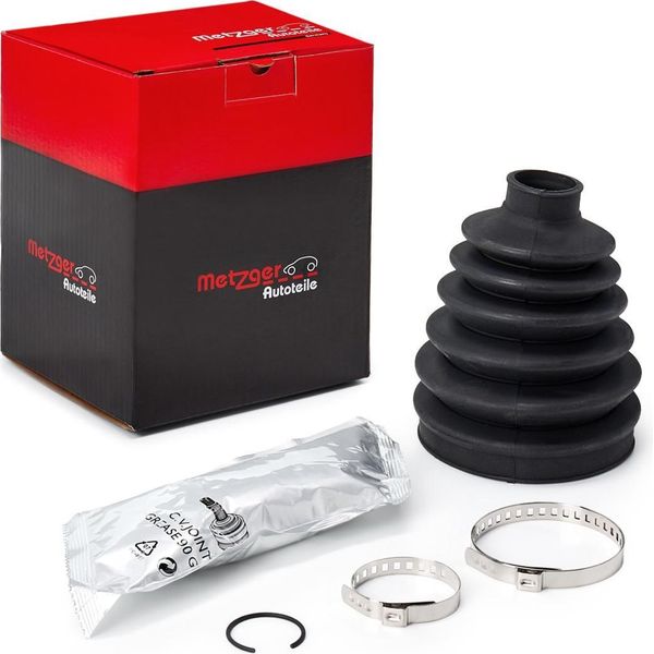 Set Di Soffietti Albero Motore 127Mm Metzger Per CitroËN C5 Iii-image