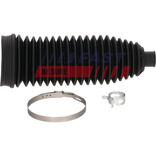 Fast FT20075 Manicotto Dello Sterzo In Gomma Per Vw Touareg (7P5, 7P6) Anteriore Sinistro Anteriore Destro-image