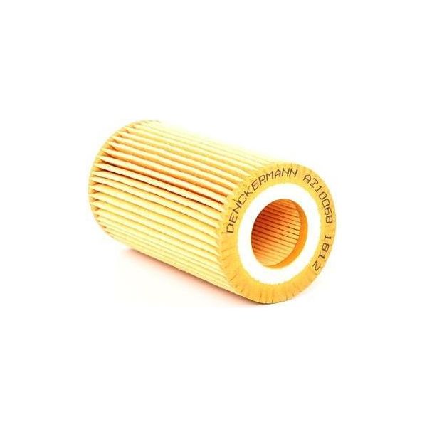 Filtro Olio Denckermann A210068 Cartuccia Filtro Per Opel Astra G Cc (T98) Zafira A (T98) Vectra C Caravan (Z02) Astra G Caravan (T98) Vectra C Sedan-image