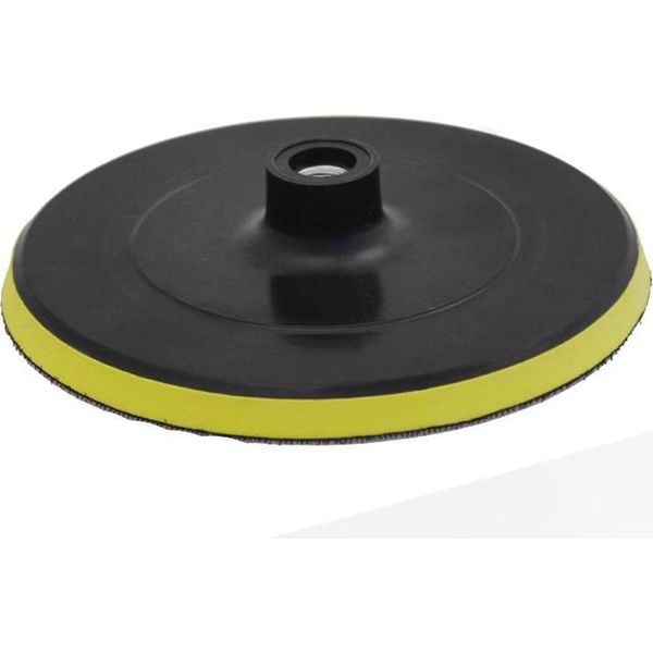 Platorello Supporto Per Levigatrici E Smerigliatrici Con Filetto M14 180 Mm-image
