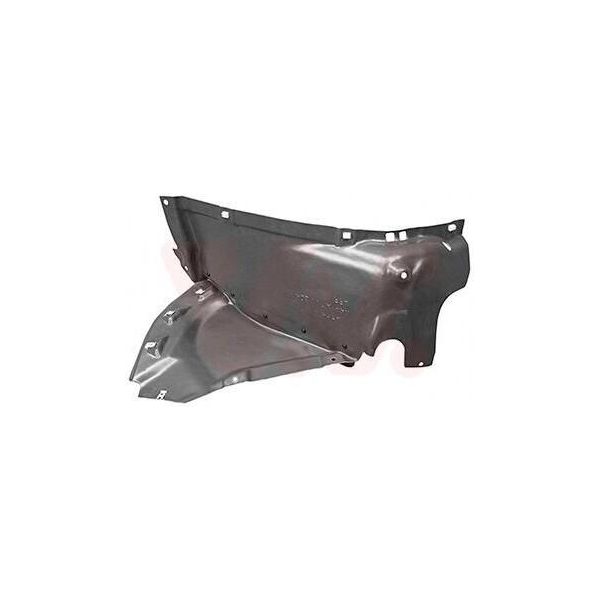 Van Wezel 0346432 Rivestimento Passaruota Per Audi A4 B9 Avant (8W5, 8WD) Anteriore Destro, Parte Anteriore-image