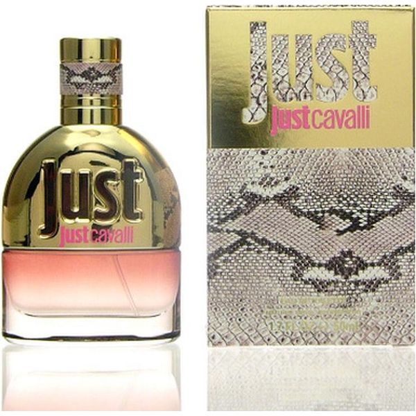 Roberto Cavalli Just Cavalli Eau De Toilette Spray 50Ml-image