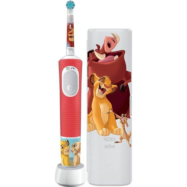 Oral-B Vitality Pro 103 Kids Re Leone + Etui-image