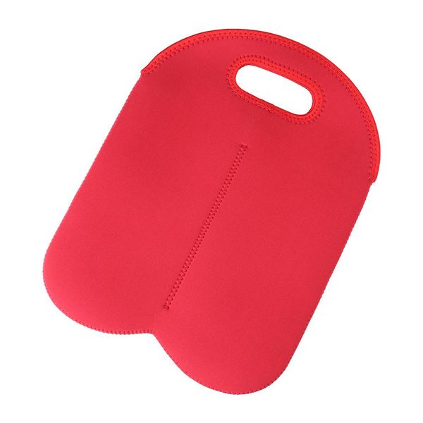 Raffreddatore Per Bottiglie, Borsa Per Bottiglie Di Vino, Copertura Per Bottiglie Di Vino, Supporto Per Manica Di Bottiglia, Copertura Protettiva Per Bottiglia-image