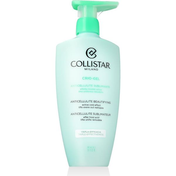 Collistar Crio-Gel Anticellulite Abbellente-image