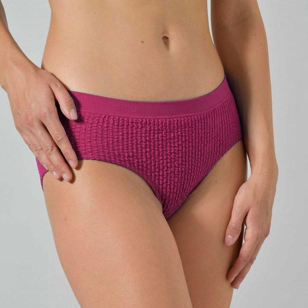 Bmymoon Perla Slip Bikini Rosa S-M Donna Rosa S-M-image