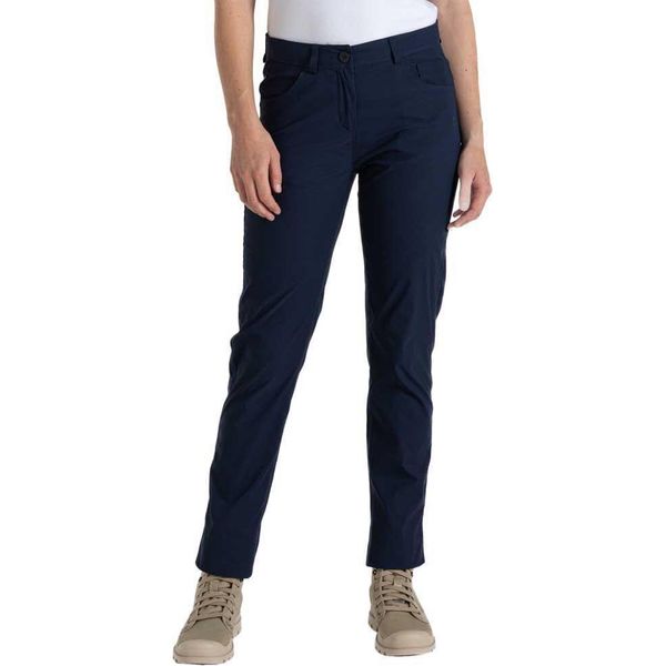 Craghoppers Nosilife Milla Pantaloni Blu 34 / Pantaloncini Donna Blu 34-image