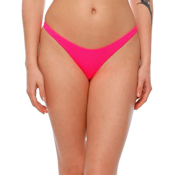 Bmymoon Bmymoon Bikini Sal Slip Bikini Rosa S-M Donna Rosa S-M-image