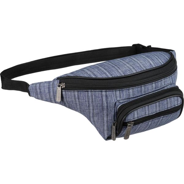 WB-N-1B-NAVY Marsupio Da Cintura-image