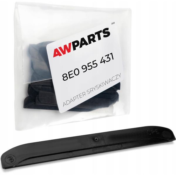 50X WaschdüSenadapter Audi Awparts 8E0955431-image