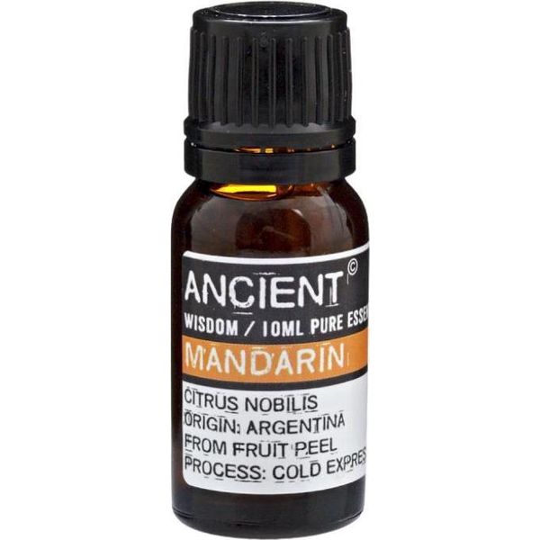 Olio Essenziale Di Mandarino 10 Ml-image