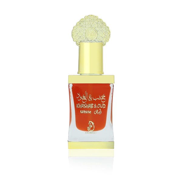 I Miei Profumi Khashab Oud White 12 Ml Estratto Di Profumo Unisex Senza Alcool-image