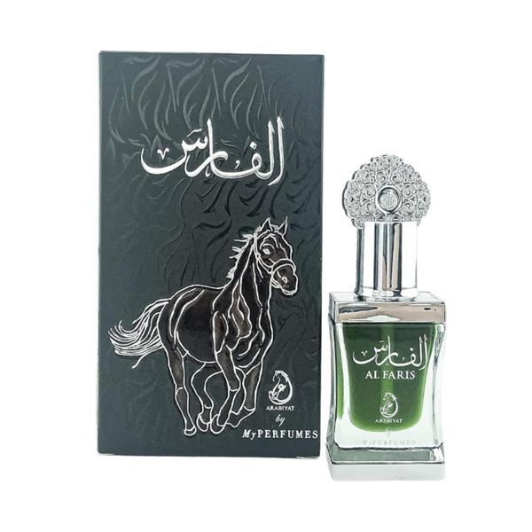 I Miei Profumi Al Faris 12 Ml Estratto Di Profumo Unisex Senza Alcool-image