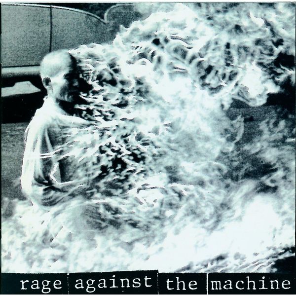 Rage Against The Machine-Raggio Contro La Macchina-image