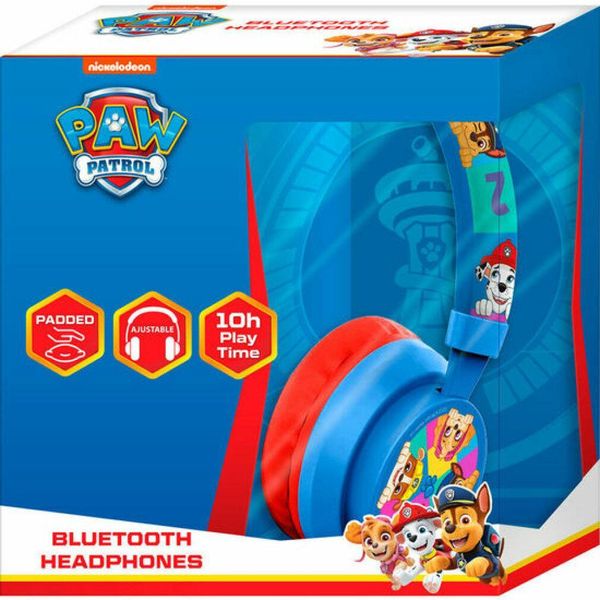Spin Master - Paw Patrol SłUchawki Bluetooth 5.1 - Oficjalny Produkt-image