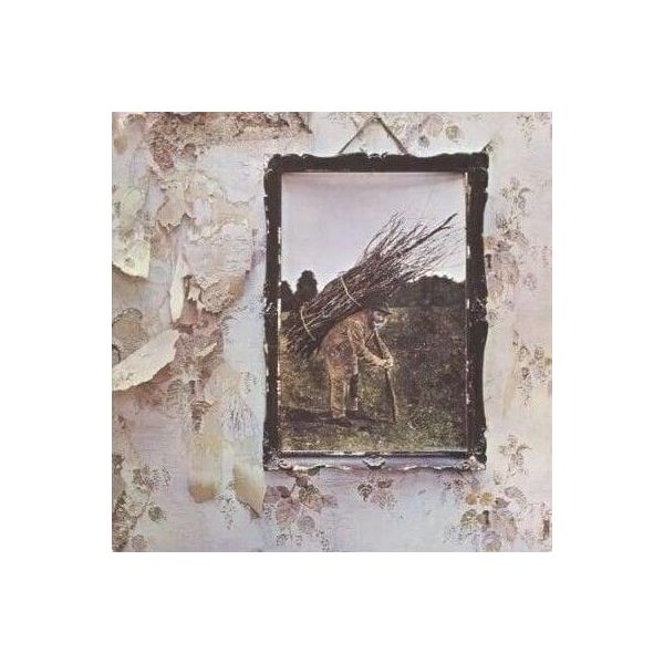 Led Zeppelin - Untitled (Limited Edition) (Clear Coloured) (Reissue) (Remastered) (180 G) (Lp)-image