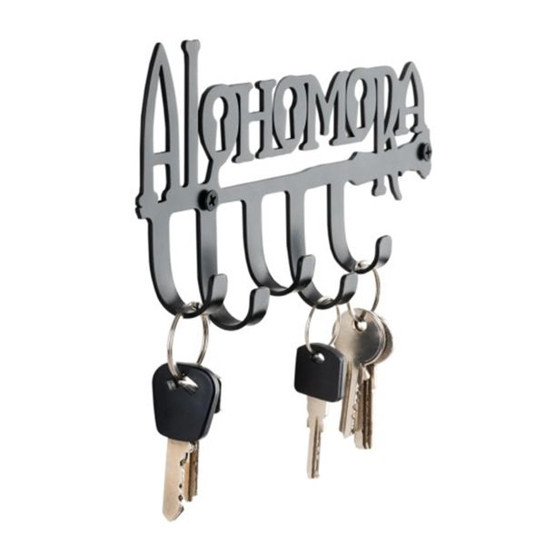 Erik - Harry Potter Kluczykowy Wieszaczek Alohamora - Oficjalny Produkt Kolekcjonerski-image