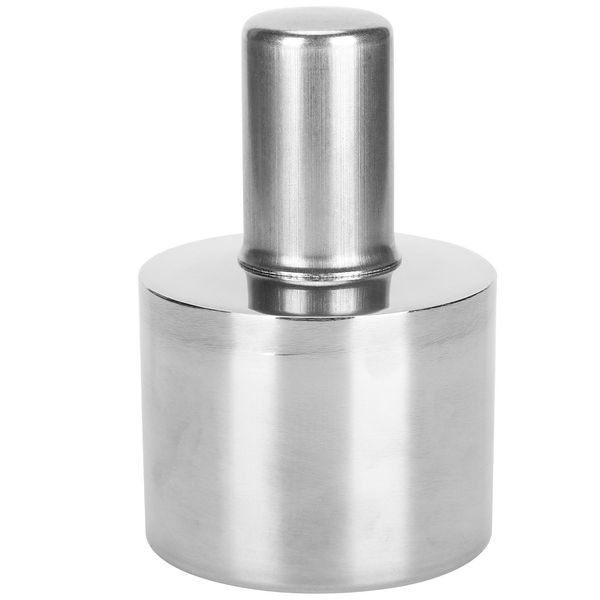 Lampada Ad Alcool, Lampada Ad Alcool In Acciaio Inossidabile, Lampada Ad Alcool Con Coperchio, Strumenti Di Laboratorio, Forniture Chimiche, Lampada Ad Alcool A Prova Di Esplosione-image
