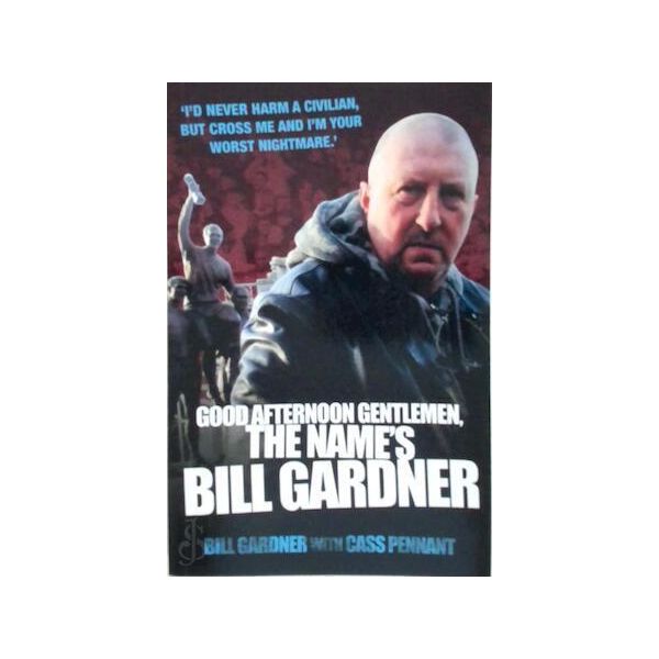 Buon Pomeriggio, Signori, Il Nome è Bill Gardner-image