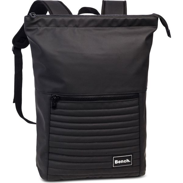 Bench. Zainetto Zaino Con Scomparto Per Laptop Hydro Backpack Black Nero-image